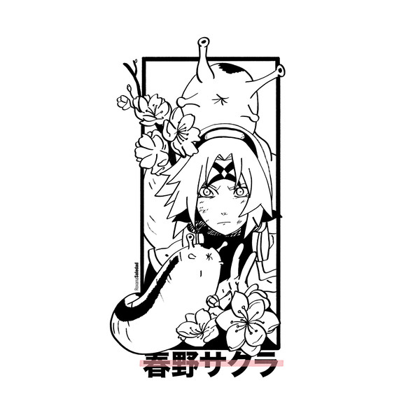春野サクラ