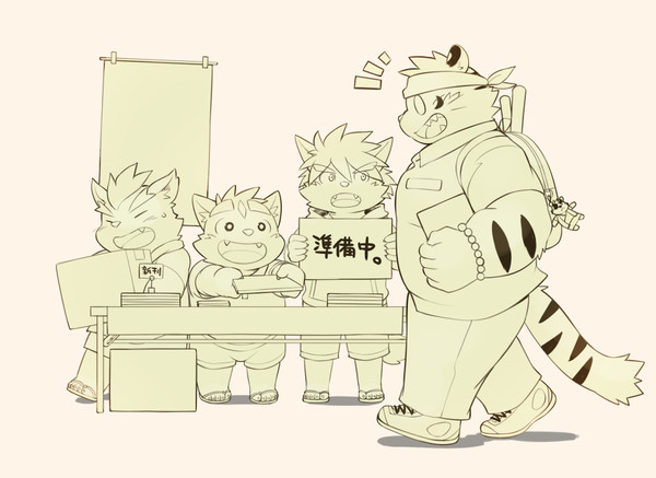 Twitter絵ごった煮