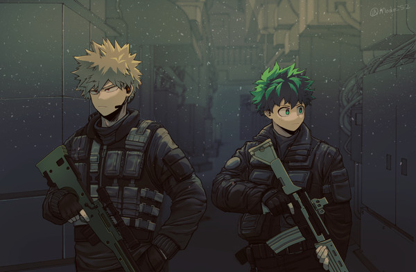 MHA LOG2