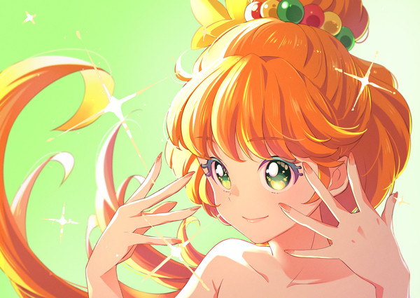 キュアパパイヤ！