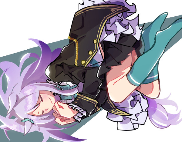 メジロマックイーン