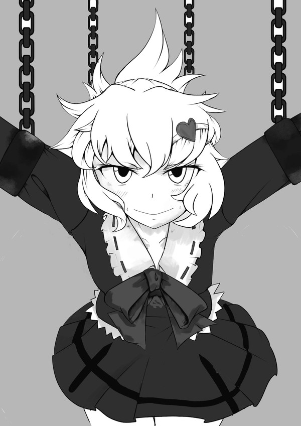 CrackleCradleの幽紀さん