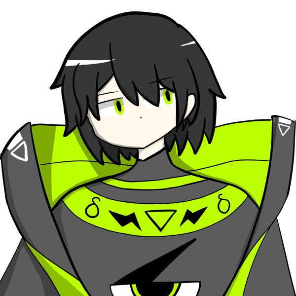 最近描いたコンパス