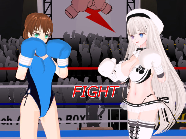 Boxing match (2)