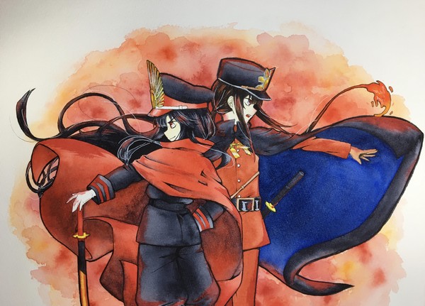 ノッブとカッツ
