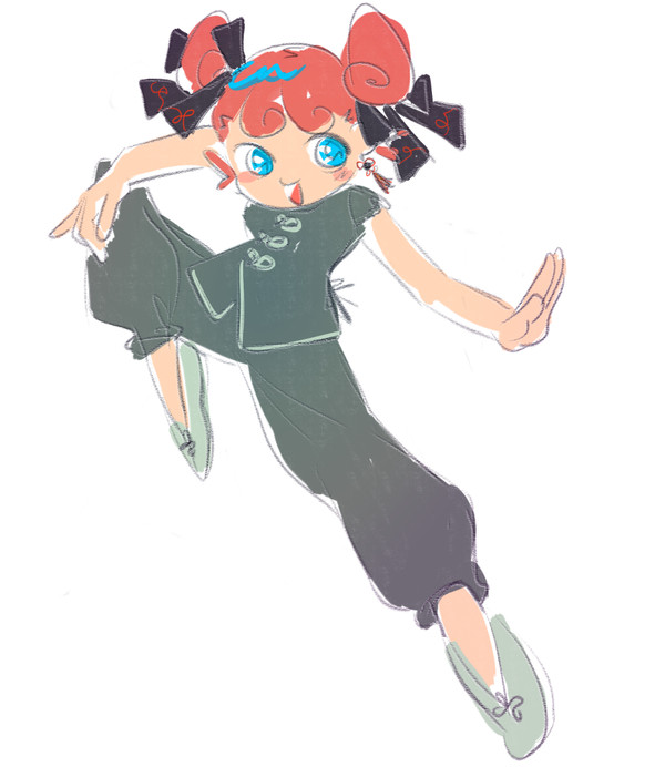 三月