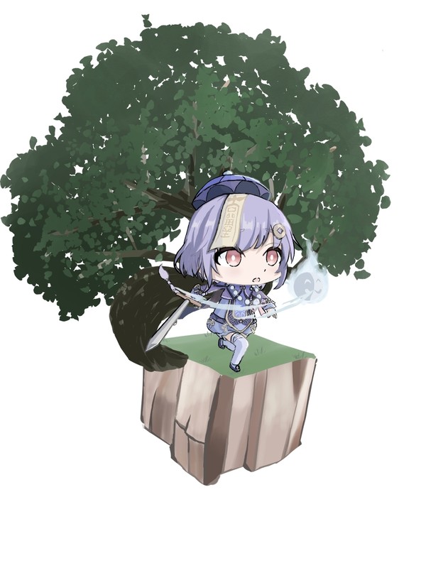 七七