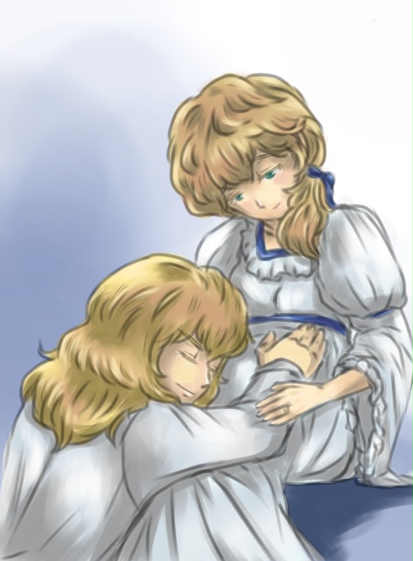 銀英男女CPTwitterログ2
