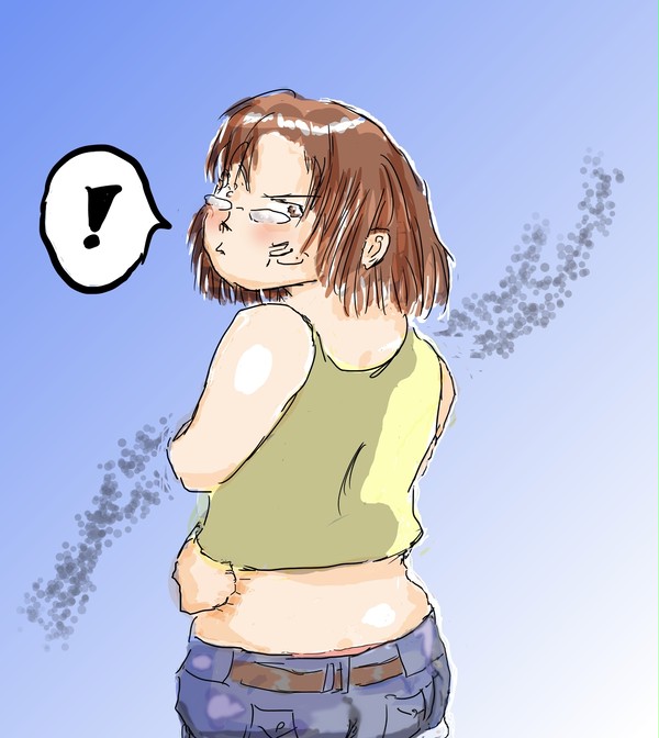 肥りだしたことが気になる妹さんまとめ