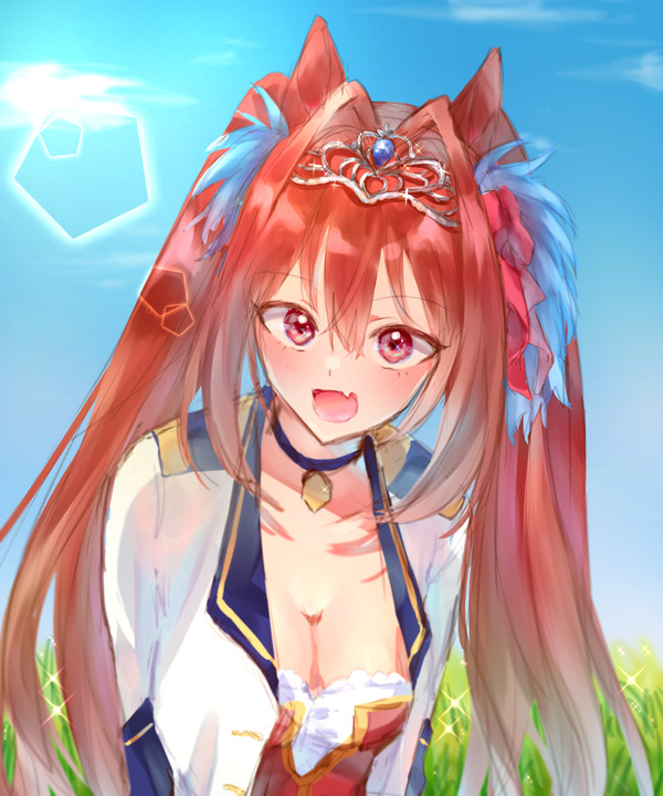 ダイワスカーレット