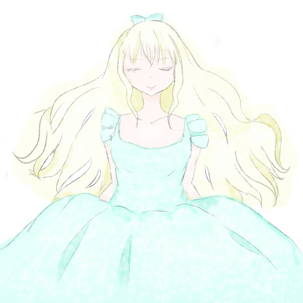 クリスタ練習④
