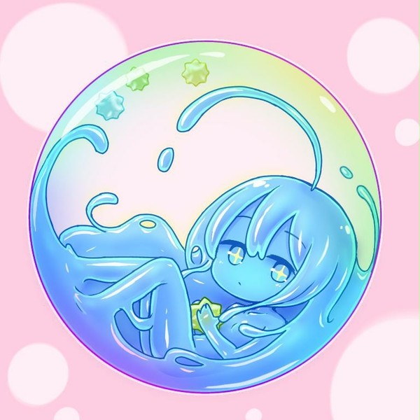Slime Girl