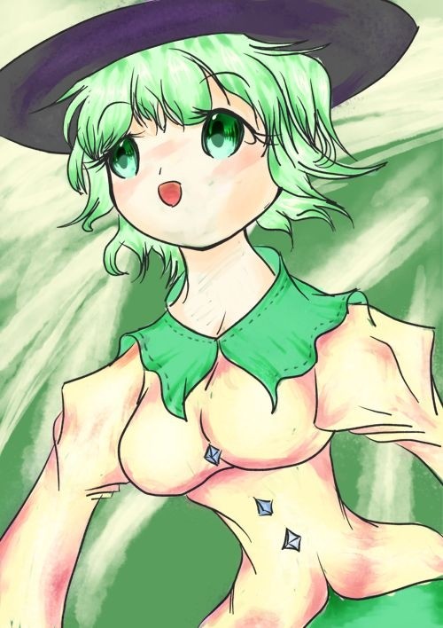 配信落書き