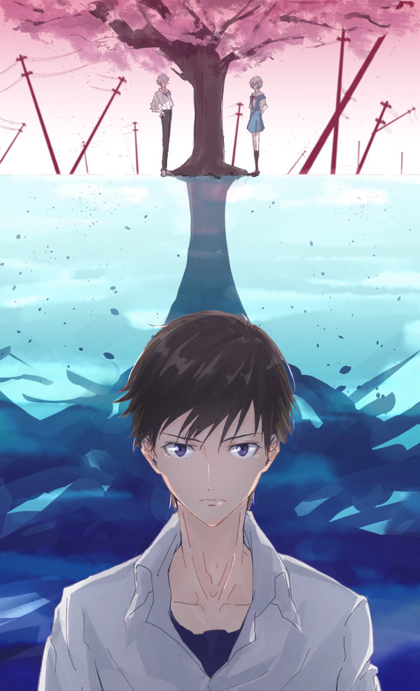 「さようなら、すべてのエヴァンゲリオン」