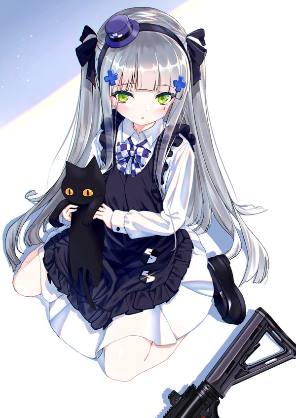 HK416