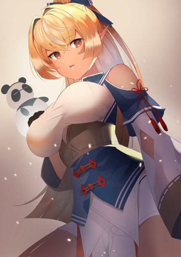 不知火フレア