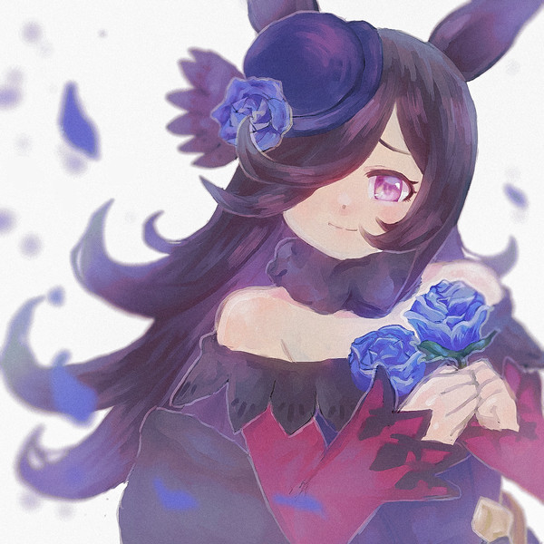 🌹💙
