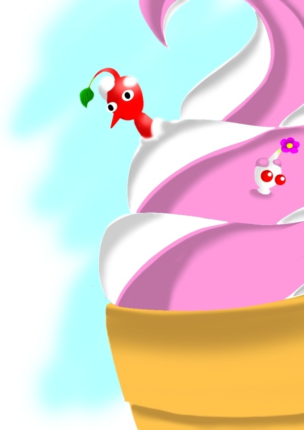 ソフトクリーム