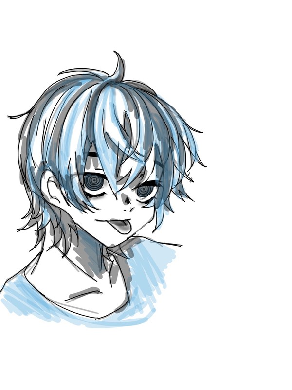 落書き