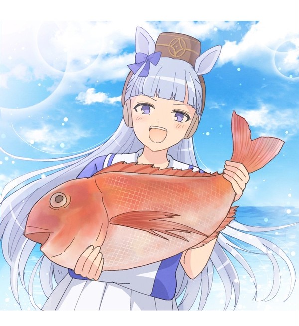 ゴルシちゃん