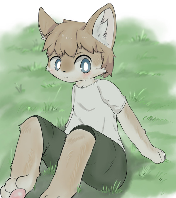 ケモショタ