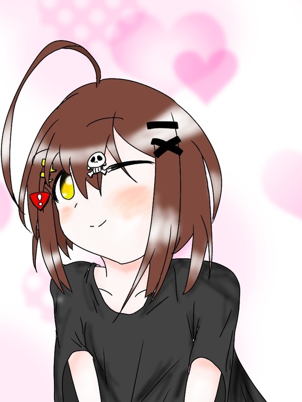 フラグちゃん