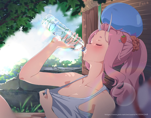 シュナ（朱菜）
