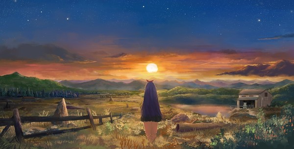 而我遇见贝极星