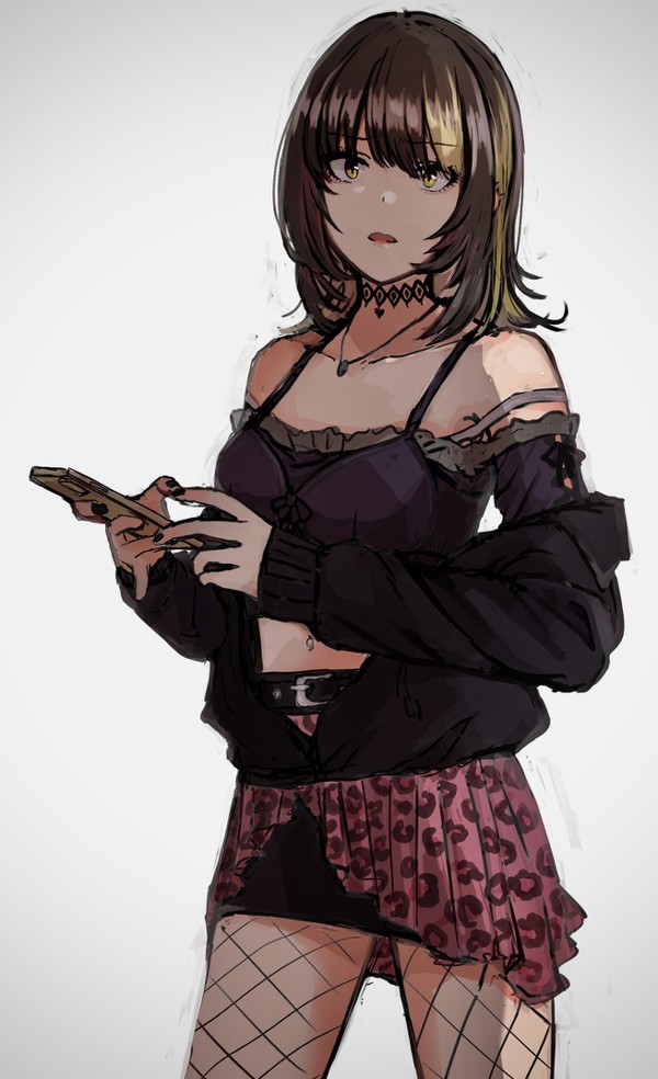 斑鳩ルカさん
