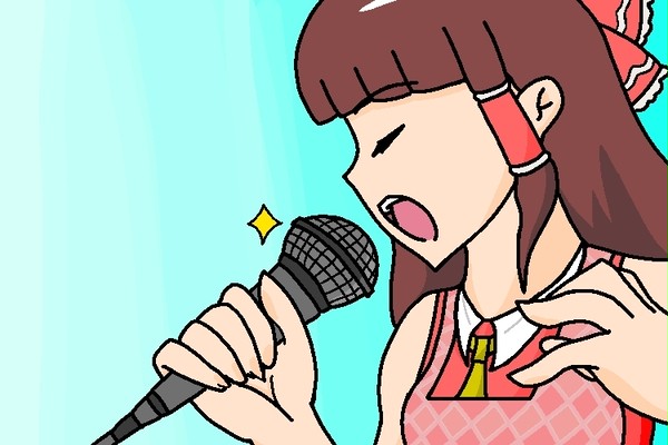 歌うるりま女史