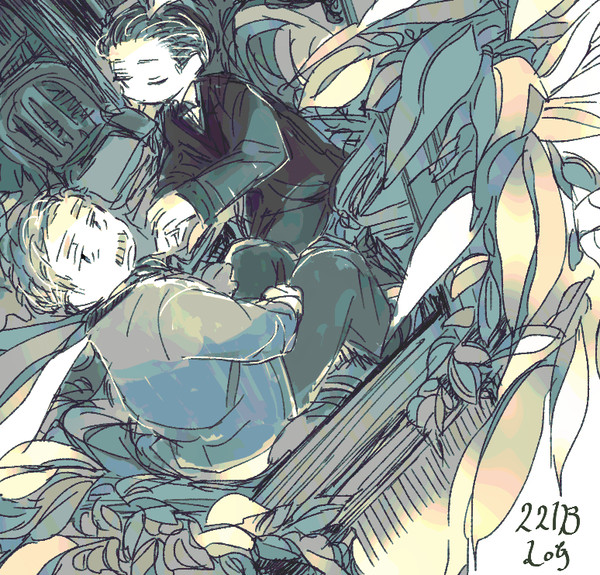 221B (log 2)
