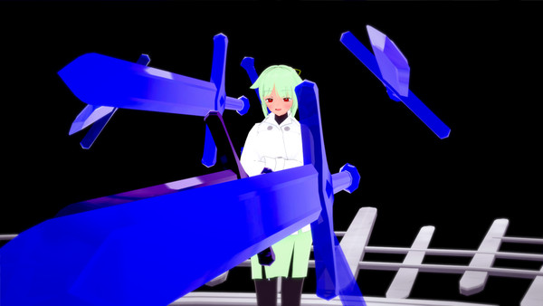 クローバー VS レーン
