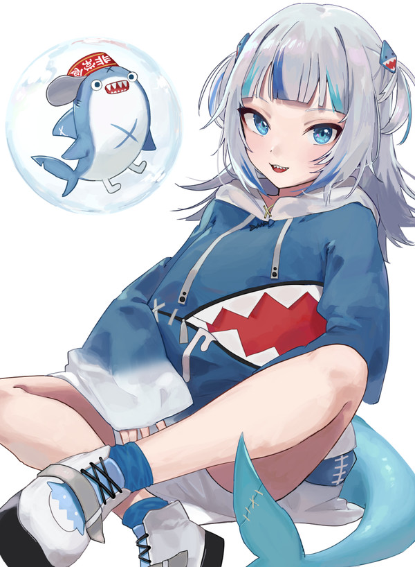 サメちゃん