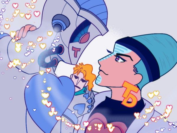 ジョ練習