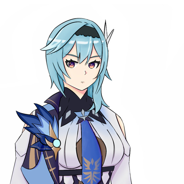 Eula (Genshin Impact)