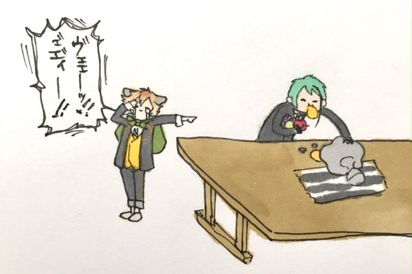 ツイステまとめ23