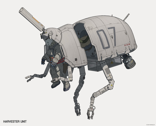 Harvester