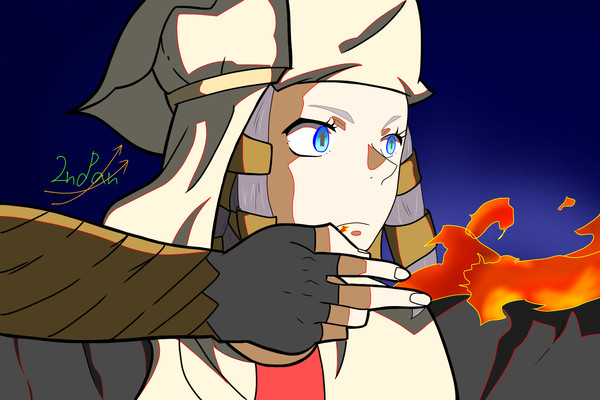 炎炎ノ消防隊 アロー