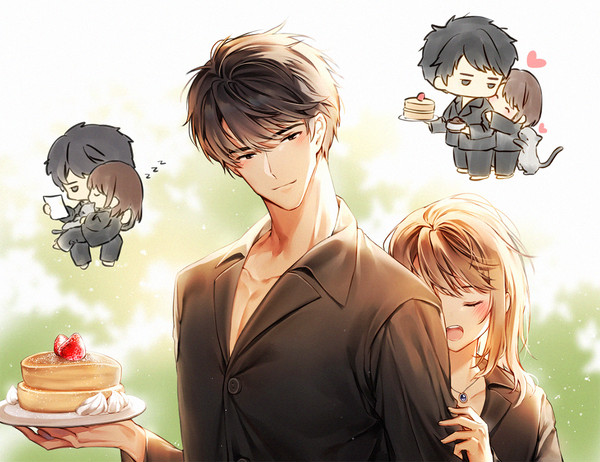 Love & Producer