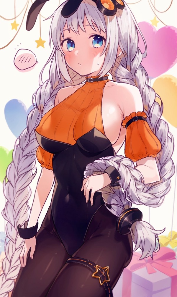 あかりバニー