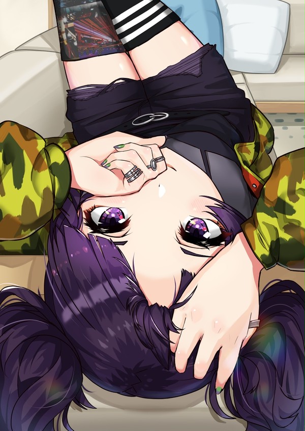 【そのまみみ無気力につき】