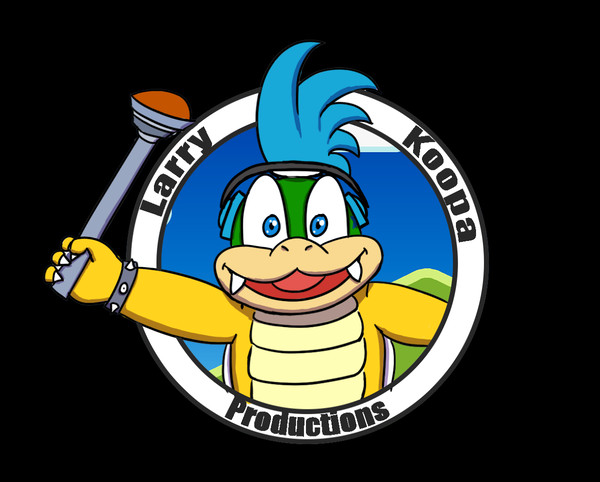 Larry Koopa Productions Logo