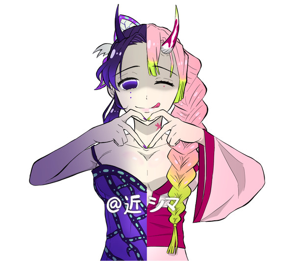 【鬼滅の刃】鬼化