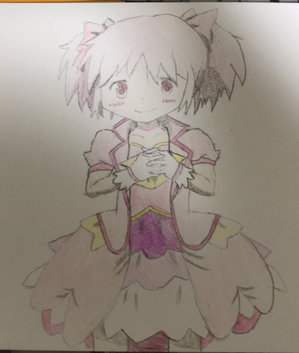 キュアまどか