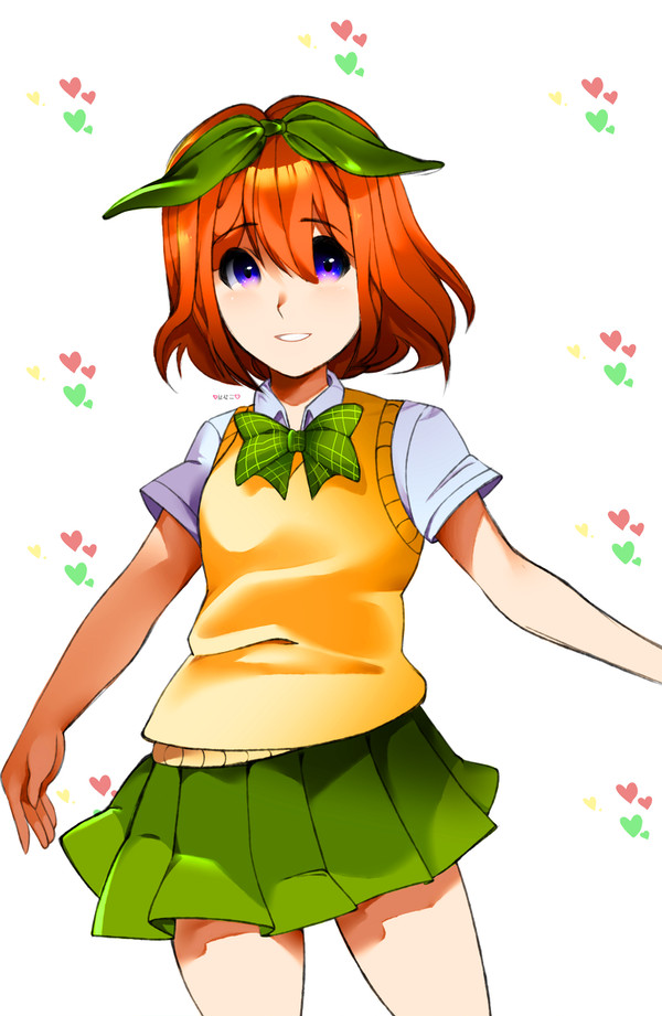 Yotsuba Nakano
