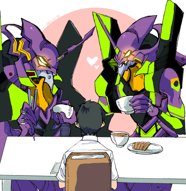 シンエヴァのやつ