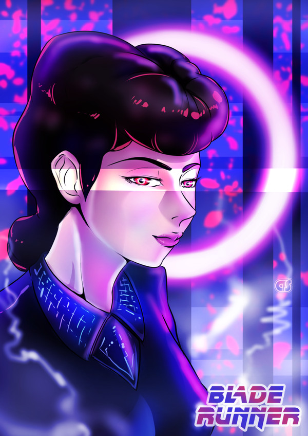 Racheal - Blade Runner