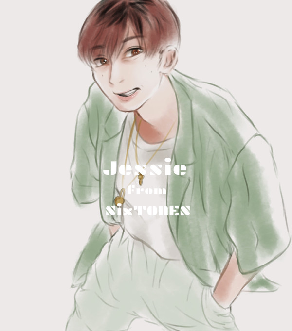J from