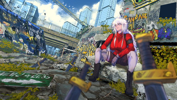 City Ruins