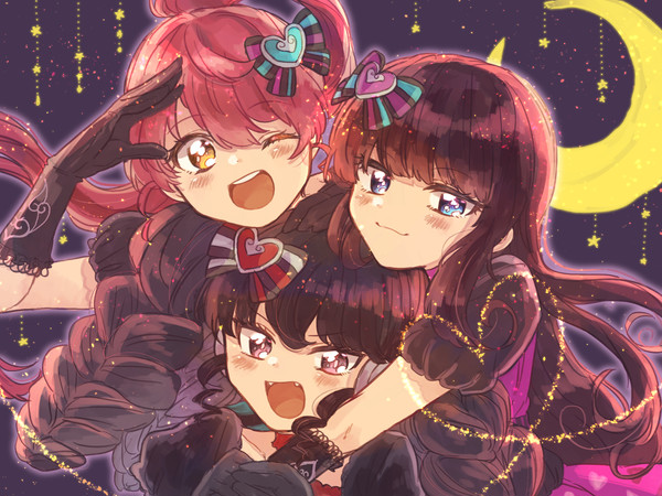 びっくりぎょうてん！